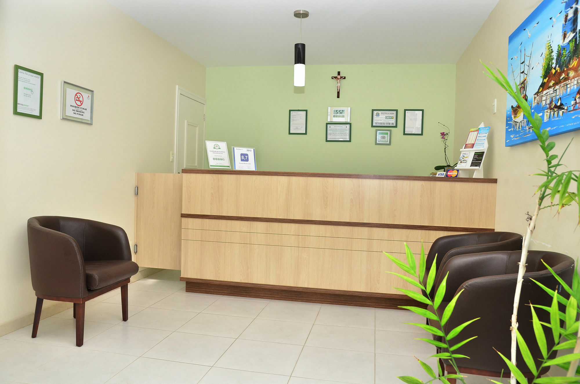 Mar Do Leste Inn 2*